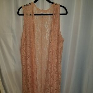 Lularoe Lace Joy size L